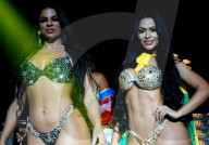 FEATURE - Miss Bumbum Brazil in Sao Paulo