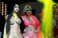 FEATURE - Miss Bumbum Brazil in Sao Paulo