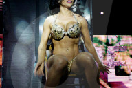 FEATURE - Miss Bumbum Brazil in Sao Paulo