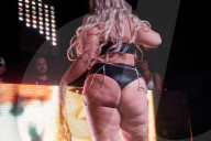 FEATURE - Miss Bumbum Brazil in Sao Paulo