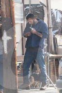 PEOPLE - Ben Affleck bei Dreharbeiten zu 'Torrance'