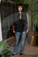 PEOPLE - Promis am Michael Kors und Kate Hudson Dinner in Los Angeles