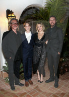 PEOPLE - Promis am Michael Kors und Kate Hudson Dinner in Los Angeles