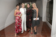 PEOPLE - Promis am Michael Kors und Kate Hudson Dinner in Los Angeles