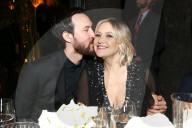 PEOPLE - Promis am Michael Kors und Kate Hudson Dinner in Los Angeles