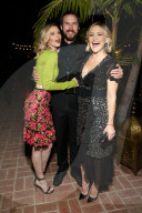 PEOPLE - Promis am Michael Kors und Kate Hudson Dinner in Los Angeles