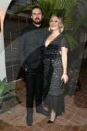 PEOPLE - Promis am Michael Kors und Kate Hudson Dinner in Los Angeles