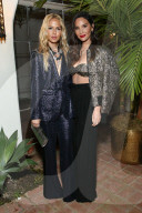 PEOPLE - Promis am Michael Kors und Kate Hudson Dinner in Los Angeles