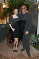 PEOPLE - Promis am Michael Kors und Kate Hudson Dinner in Los Angeles