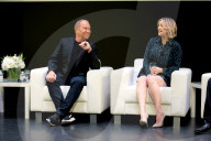 PEOPLE - Michael Kors und Kate Hudson unterhalten sich über 'World Food Programme' in Los Angeles