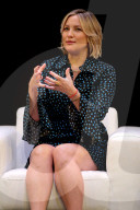 PEOPLE - Michael Kors und Kate Hudson unterhalten sich über 'World Food Programme' in Los Angeles