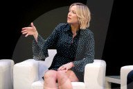 PEOPLE - Michael Kors und Kate Hudson unterhalten sich über 'World Food Programme' in Los Angeles