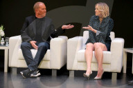 PEOPLE - Michael Kors und Kate Hudson unterhalten sich über 'World Food Programme' in Los Angeles