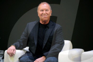 PEOPLE - Michael Kors und Kate Hudson unterhalten sich über 'World Food Programme' in Los Angeles