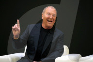 PEOPLE - Michael Kors und Kate Hudson unterhalten sich über 'World Food Programme' in Los Angeles