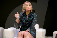 PEOPLE - Michael Kors und Kate Hudson unterhalten sich über 'World Food Programme' in Los Angeles