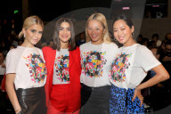 PEOPLE - Michael Kors und Kate Hudson unterhalten sich über 'World Food Programme' in Los Angeles