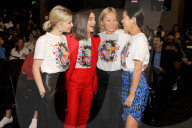 PEOPLE - Michael Kors und Kate Hudson unterhalten sich über 'World Food Programme' in Los Angeles
