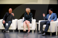 PEOPLE - Michael Kors und Kate Hudson unterhalten sich über 'World Food Programme' in Los Angeles