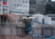 NEWS - US Army in Nogales an der Grenze zu Mexico