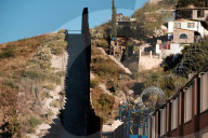 NEWS - US Army in Nogales an der Grenze zu Mexico