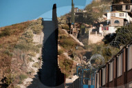 NEWS - US Army in Nogales an der Grenze zu Mexico