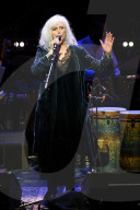 PEOPLE - Joni 75: Hippie-Ikone Joni Mitchell feiert Geburtstag in LA