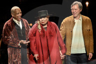 PEOPLE - Joni 75: Hippie-Ikone Joni Mitchell feiert Geburtstag in LA