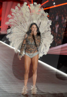 PEOPLE - Victoria Secret Modenschau: Die Engel laufen  in New York