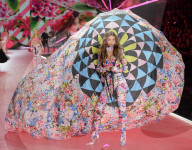 PEOPLE - Victoria Secret Modenschau: Die Engel laufen  in New York
