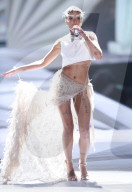 PEOPLE - Victoria Secret Modenschau: Die Engel laufen  in New York