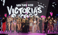 PEOPLE - Victoria Secret Modenschau: Die Engel laufen  in New York