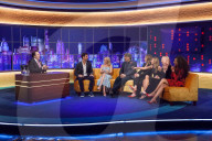 PEOPLE - Kylie Minogue als Gast bei der Jonathan Ross Show in London