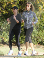 PEOPLE - Reese Witherspoon beim Joggen in Los Angeles