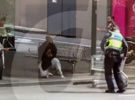 NEWS - Australien: Zwei Tote bei mutmasslichen Terrorangriff in Melbourne