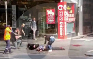 NEWS - Australien: Zwei Tote bei mutmasslichen Terrorangriff in Melbourne