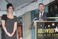 PEOPLE - Sarah Silverman erhält einen Stern auf dem Walk of Fame