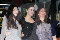 PEOPLE - Sarah Silverman erhält einen Stern auf dem Walk of Fame