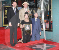 PEOPLE - Sarah Silverman erhält einen Stern auf dem Walk of Fame