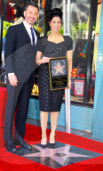 PEOPLE - Sarah Silverman erhält einen Stern auf dem Walk of Fame
