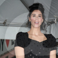 PEOPLE - Sarah Silverman erhält einen Stern auf dem Walk of Fame