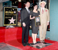 PEOPLE - Sarah Silverman erhält einen Stern auf dem Walk of Fame