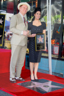 PEOPLE - Sarah Silverman erhält einen Stern auf dem Walk of Fame