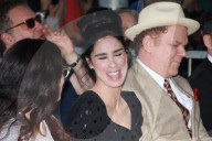 PEOPLE - Sarah Silverman erhält einen Stern auf dem Walk of Fame