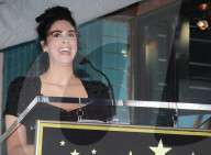 PEOPLE - Sarah Silverman erhält einen Stern auf dem Walk of Fame