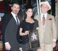 PEOPLE - Sarah Silverman erhält einen Stern auf dem Walk of Fame