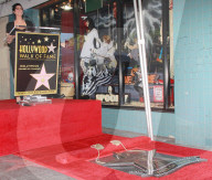PEOPLE - Sarah Silverman erhält einen Stern auf dem Walk of Fame