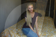 PEOPLE - Paris Hilton besucht Erdbeben Opfer in Mexiko