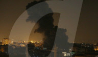 NEWS - Raketenangriffe nach Militäreinsatz in Gaza