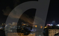 NEWS - Raketenangriffe nach Militäreinsatz in Gaza